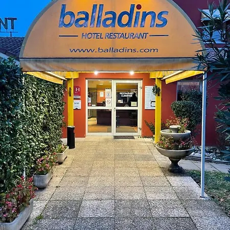 Initial By Balladins Lyon Hotel 2*