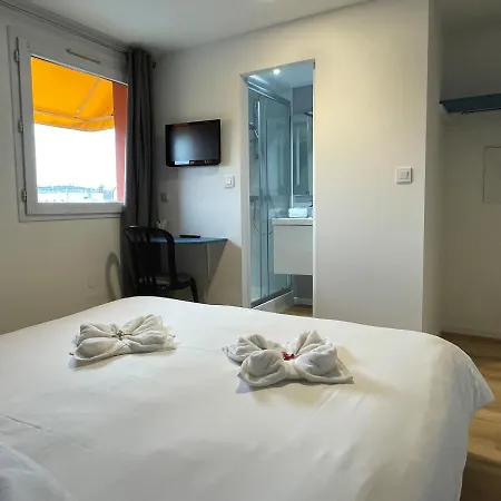 Initial By Balladins Lyon Hotel