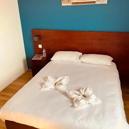 Initial By Balladins Lyon Hotel 2*