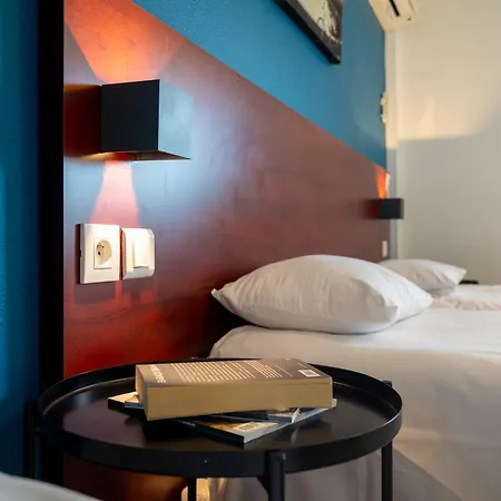Initial By Balladins Lyon Hotel
