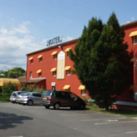 Initial By Balladins Lyon Villefranche-sur-saône Hotel